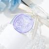 Lovely Animal Wax Seal Stamp for Album Cards Photo Scrapbooking Wedding Decorations Butterfly Series Sealing Wax Stamp