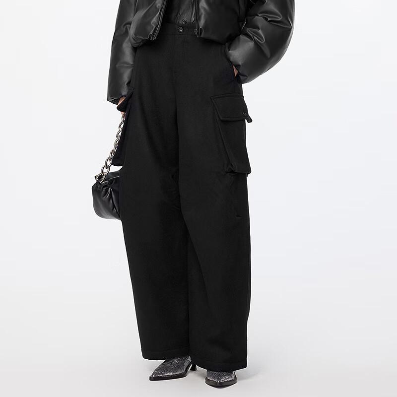 JNBY Women's Winter Commuter Casual Pants