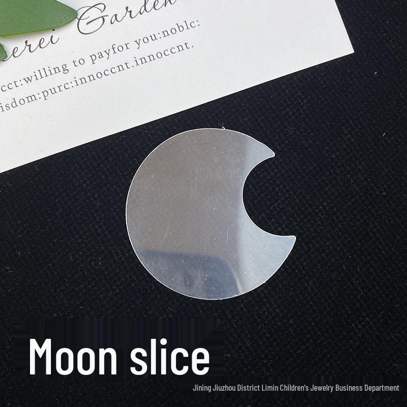 DIY Cat Paw & Heart Keychain Molds - UV Resin Quicksand Jewelry Kit