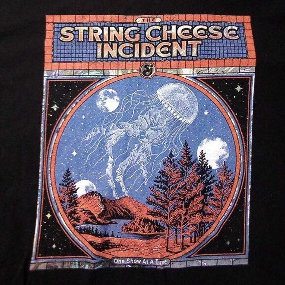 

Rare The String Cheese Incident Jellyfish Graphic S to 5XL SE391 Unisex T-Shirt XXXXL