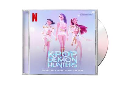 Łowcy demonów K-Popu