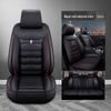 Universal Car Seat Cover for Accord, Civic, and Sagitar—Four Seasons Full Wrap Cushion Cover