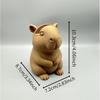 Hyacinth Macaw Eyeglass Holder - 3D Printed Capybara Ornament