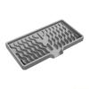 QX2E Soap Tray For Bathroom And Kitchen Sink Case Soap Holder Bathroom Accessories
