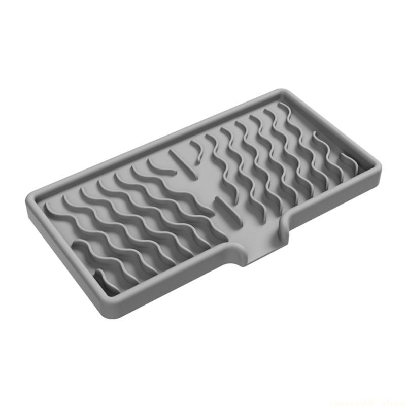 QX2E Soap Tray For Bathroom And Kitchen Sink Case Soap Holder Bathroom Accessories