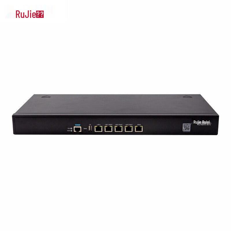 

Ruijie RG-NBR6120-E Enterprise VPN Gateway Router