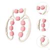 9 -wheeled Arm And Leg Masseur, Portable Hose Device, Circular Legs for The Legs, Slimming Massage
