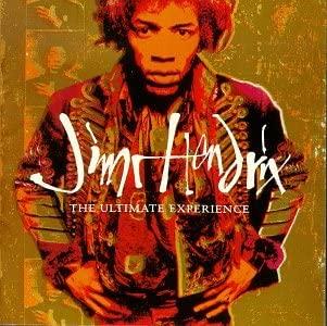 

CD JIMI HENDRIX - Ultimate Experience MCAD10829 MCA Records 1993 Non Japan Rock Used