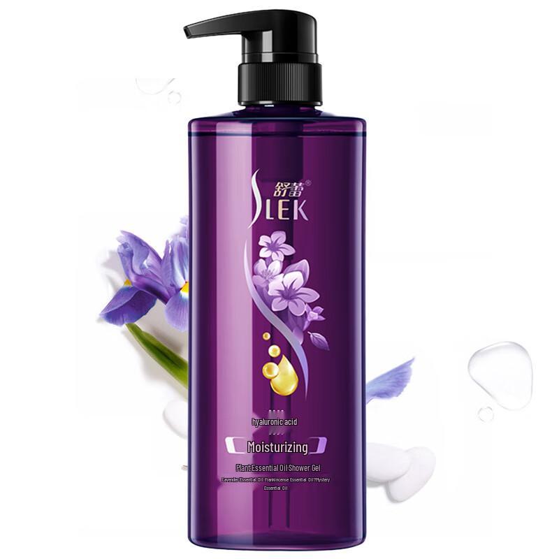 Selsun Hydrating Botanical Shower Gel