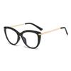 Reading Glass Oversized Eyeglasses Durable Anti-Blue Light Glasses   Women Computer Goggles Ultra Light Frame Glass