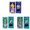 Kpop Demon Hunters Saja Boys Pvc Articulated Desk Figure For Collectors And Decor