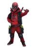 Movie Masterpiece Deadpool Wolverine Kidpool Scale Figure & 1/6