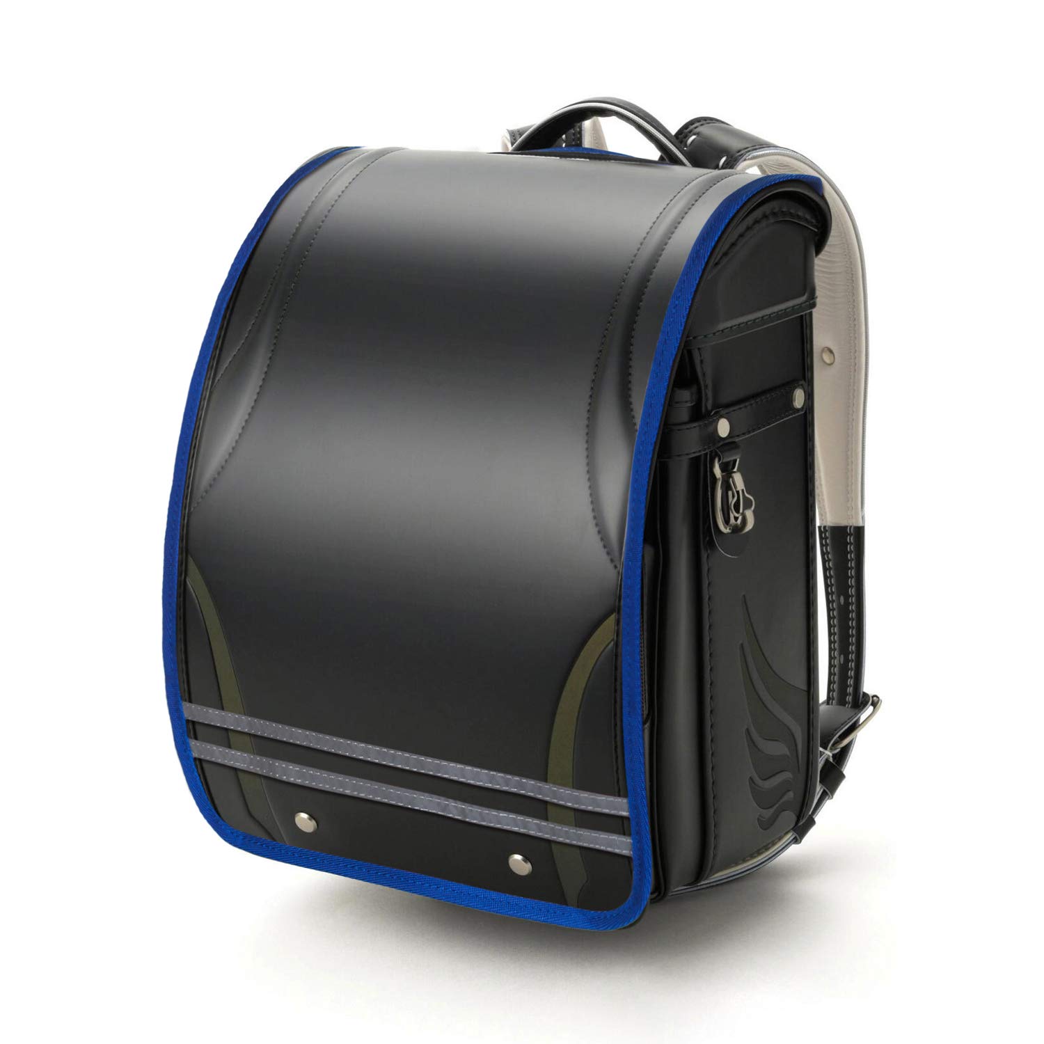 

DICK DOCK School Backpack Cover with Reflective for Boys and Perfect for School Entrance and Transparent Tape, Transparent, Girls, Graduation, (Blue) синий