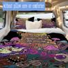 Cartoon Wizard and Monsters Pattern Bedding,Quilt Set Quilt Cover Pillowcase Home Birthday Gift (1*duvet cover+2*pillowcase,without core)SSJT0917507