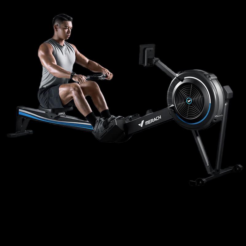Mairuike Q7 Foldable Air Resistance Rowing Machine
