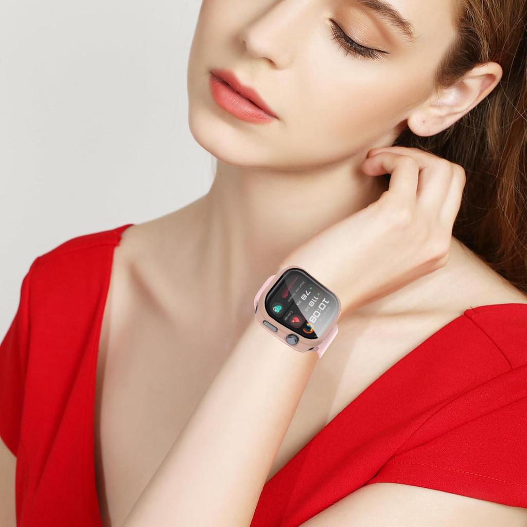 Glass+Case for Huawei Watch D2 Screen Protector Anti-scratch Film Bumper Protective PC Cover for Huawei Watch D2 Accessories