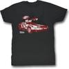 Back To The Future - Mens Doorrrs T-Shirt