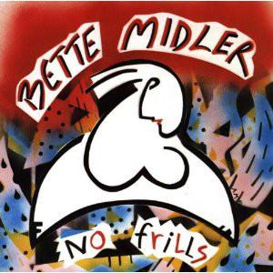 

LP Record BETTE MIDLER - No Frills 7800701 Atlantic 1983 Japan Rock Used