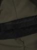 BBC EARTH W Ripstop Flexible Shirred Skirt_Black