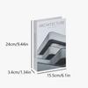New Luxury Fake Books For Decoration Fashion Creative Simulation Book Desktop Ornament Coffee Table Books Home Decor