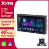 XIMA Pro 8Core 4G 5G 7" Car Radio Multimedia 2 Din Android 14 Auto Carplay GPS Autoradio For Volkswagen Nissan Hyundai Toyota