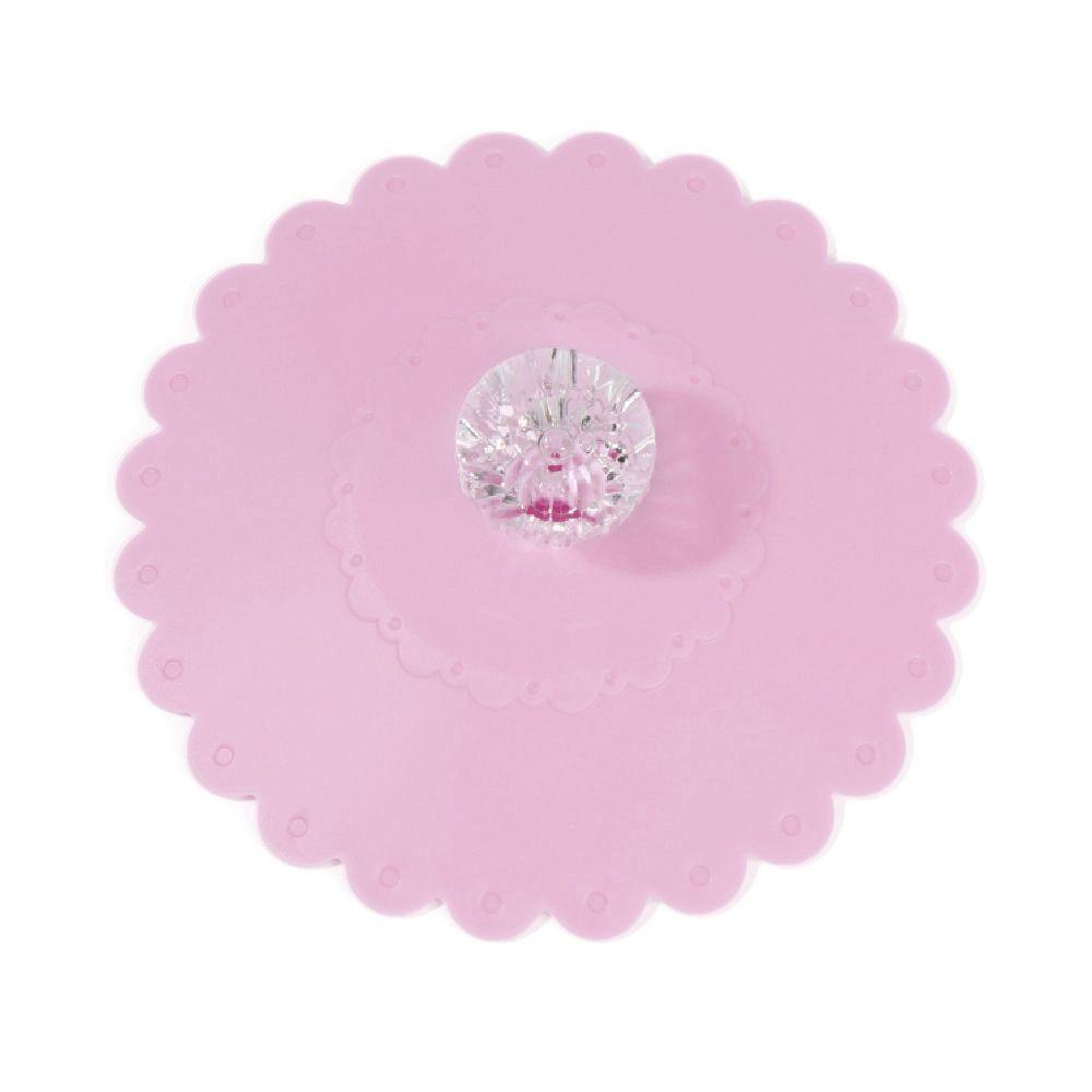 Glass Mugs Thermal Insulation Leakproof Anti-dust Cup Lids Cup Seals Cup Cover Kitchen Accessories