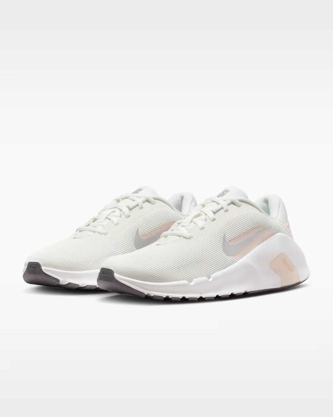 HV9981-120 Nike Flex Train Sail Chalk Pencil Point White (Women s) 10W