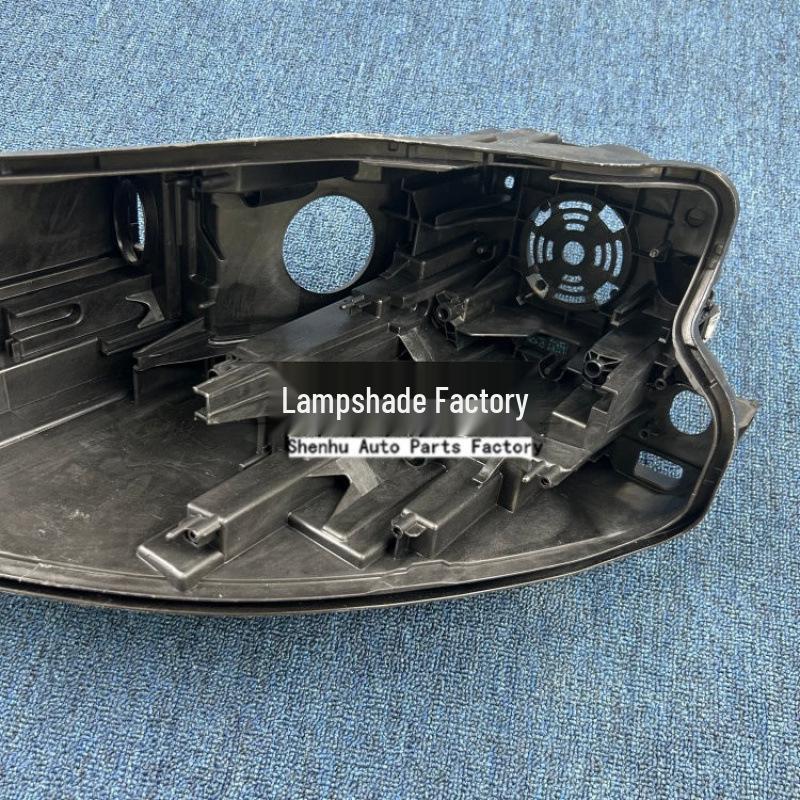 Volkswagen Sagitar 26 Model Headlight Rear Housing - Black Bottom Base