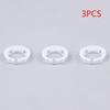 Plastic Nh05 Movement Spacer Holder Ring Plastic Inner Cover Fit Nh05 Women Watch Case For Modified Watch Accessory