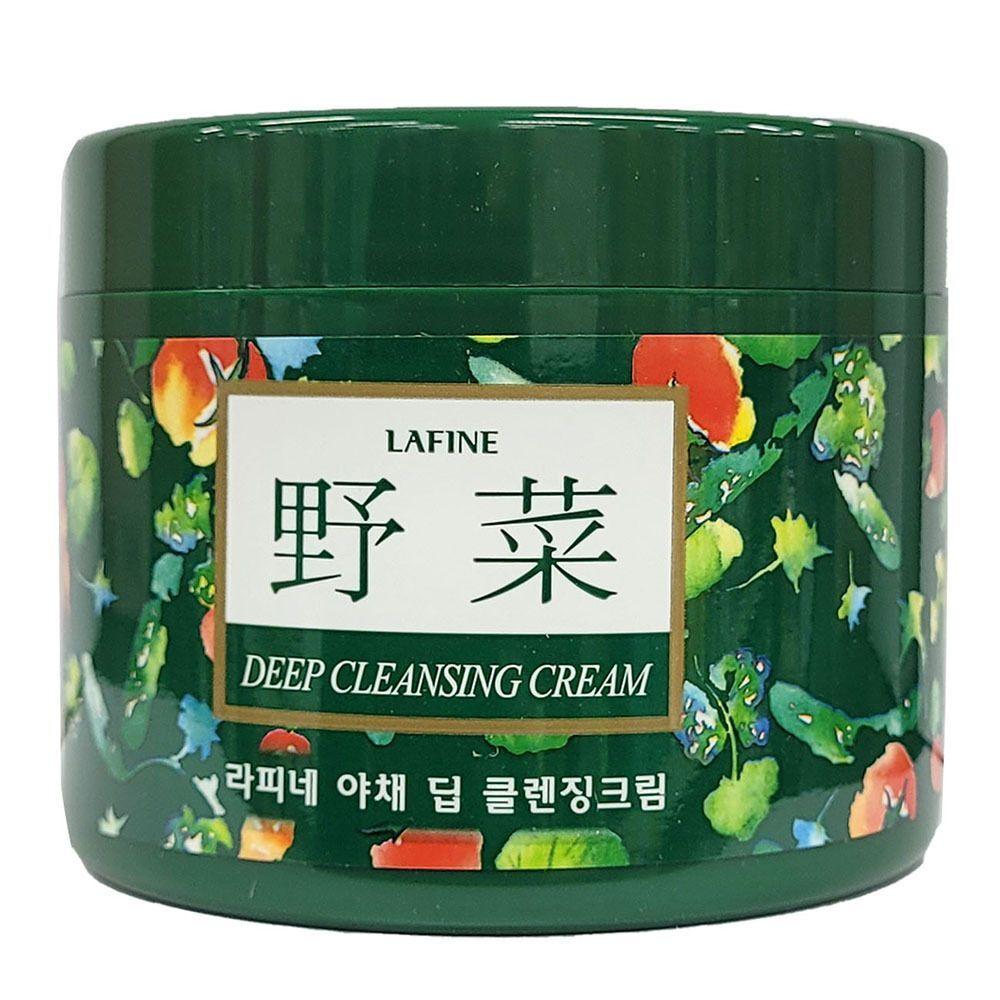 FSNPNAYL Natural Nutrient Vegetable Cleansing Cream 300g that your skin loves