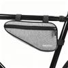 Sacoche de Cadre de Vélo Triangle Imperméable Résistante à l'Usure 1 Pièce Grande Capacité Sac de Rangement pour Vélo pour VTT Vélo de Route Cyclisme Extérieur