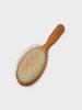 Large Wood Tip Wooden Hair Brush