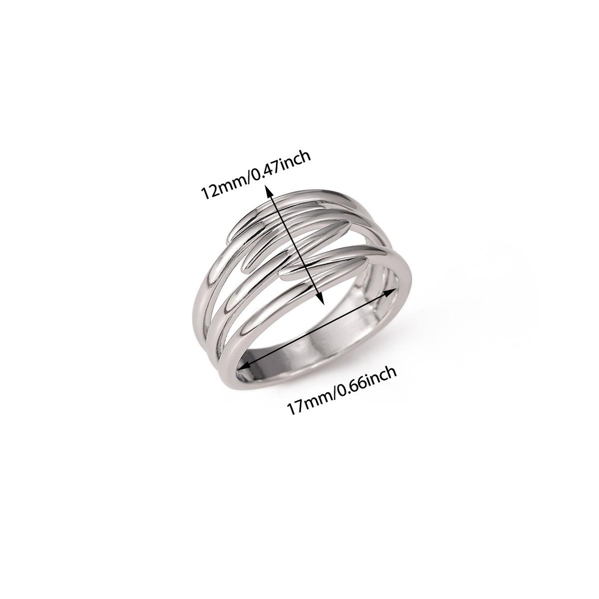 

Creative Heart Geometric Anillos Rings For Women Fashion Butterfly Bird Green CZ Stone Ring Elegant Party Her Jewelry Gifts