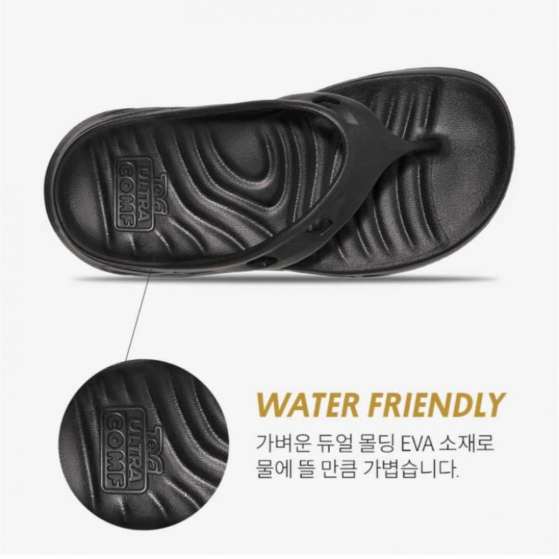 Teva Women S Afrattrail Flip Slipper  Stvf2516777 Blk 