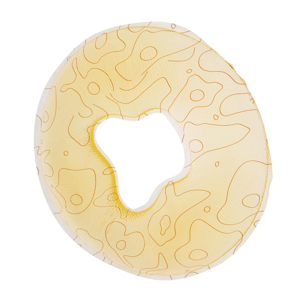 Silicone Face Massage Pillow, Body Relax Facial SPA Beauty Salon Care Cushion