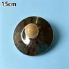 1 Set Hand Percussion Copper Cymbals Children Musical Instrument Education Toys Brass Percussion Mount Cymbals