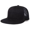 1pz Cappelli Hip-hop in Rete Ricamati con Bandiera Americana Unisex Regolabili Traspiranti Casual per Esterno Cappellini da Baseball Cappelli Parasole per Festa