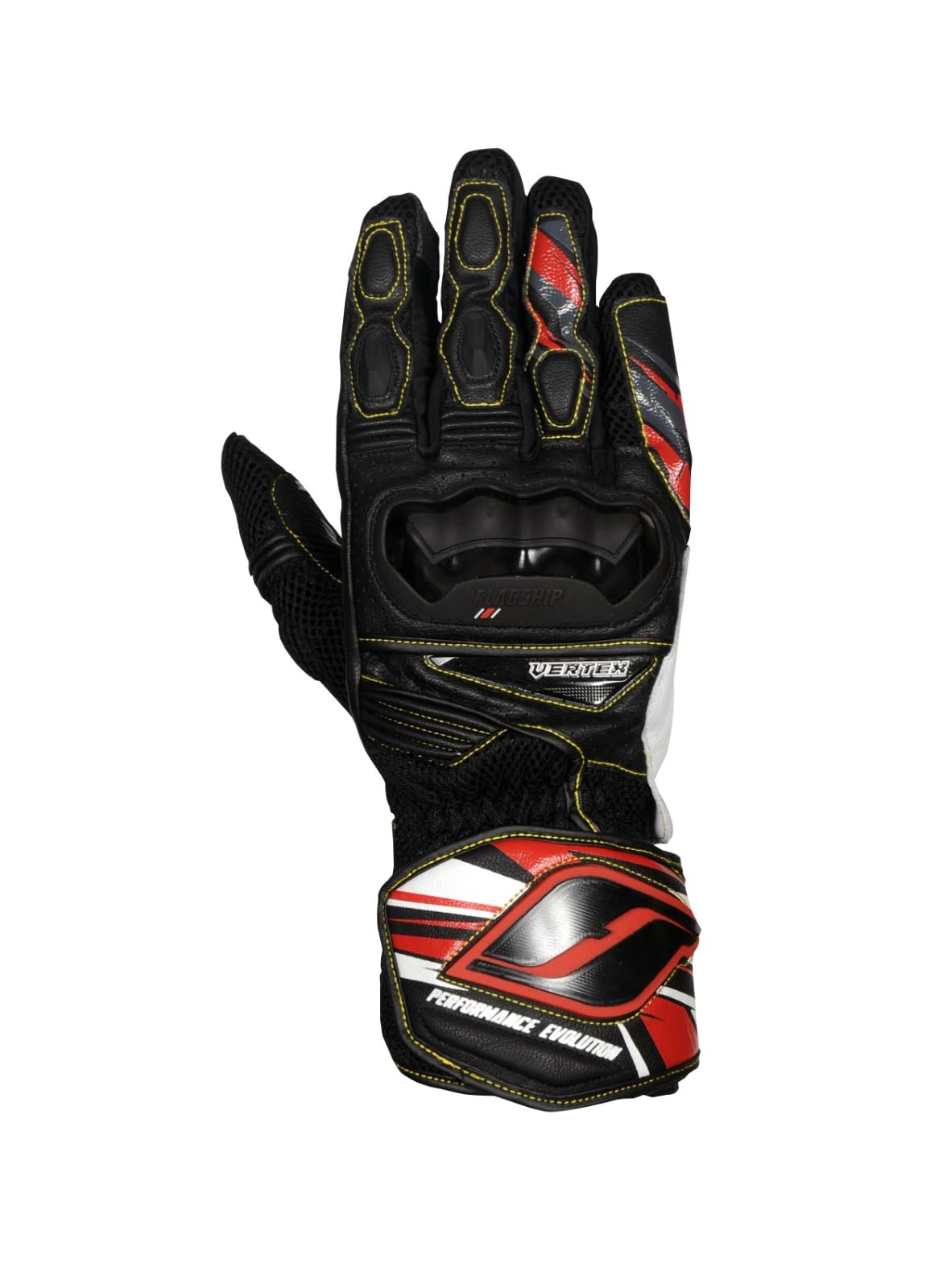 

[Флагманские] Мотоциклетные перчатки Vanquish Gloves Черные M FG-S206