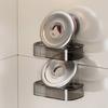 Premium Bathroom Soap Trays Suction Designs Soap Containers Not Drilling Needed Soap Box Suitable For Various Surfaces