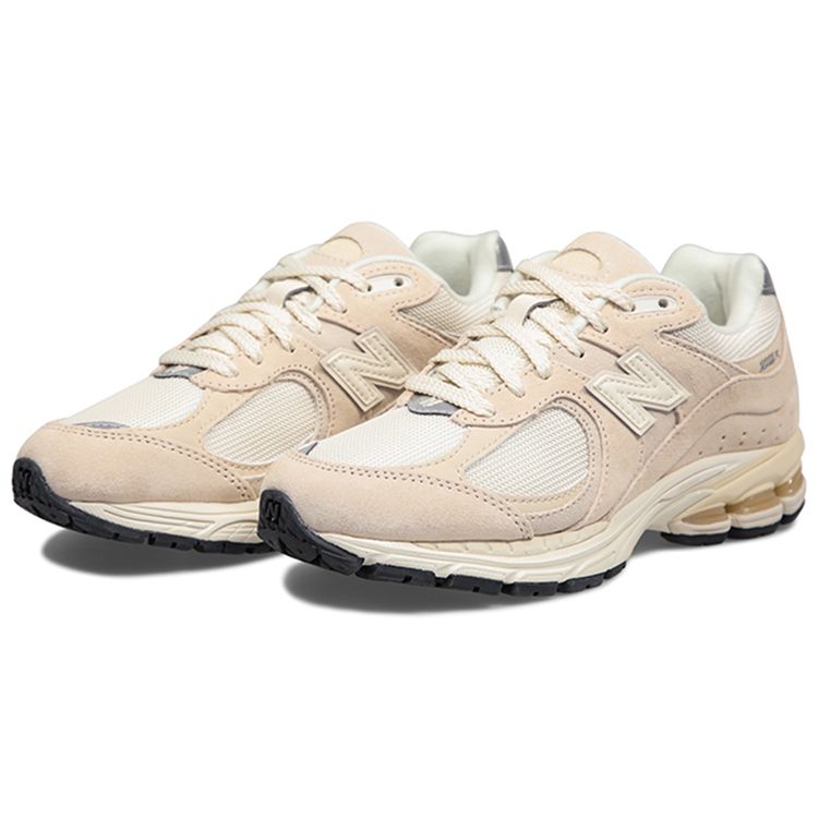 New Balance 2002R Calm Taupe Unisex tenisky krémové Angora stříbrná-metalická M2002RCC