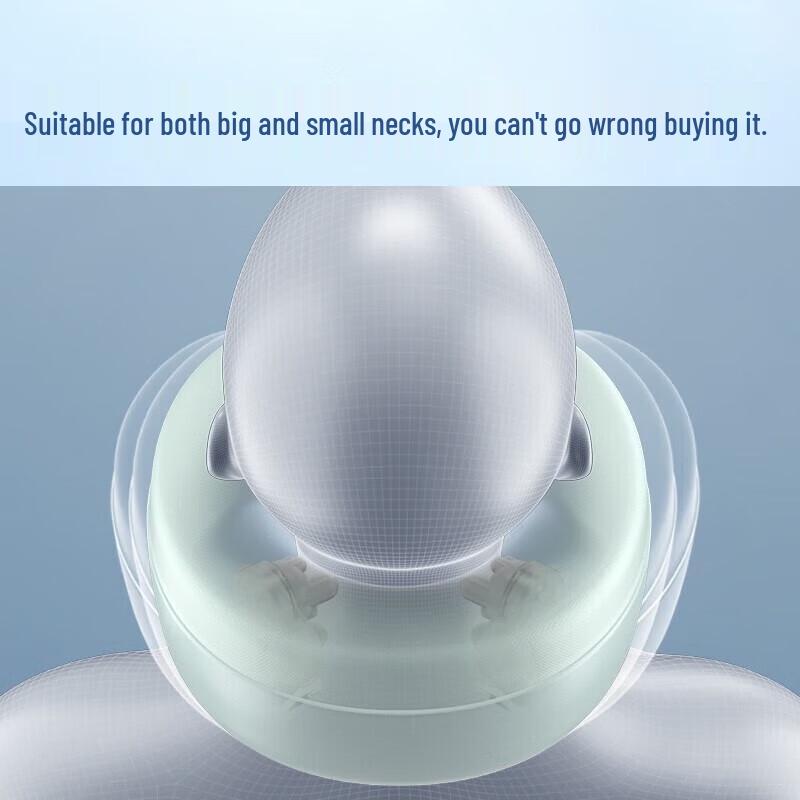 SKG N5 Portable Neck Massager Pillow