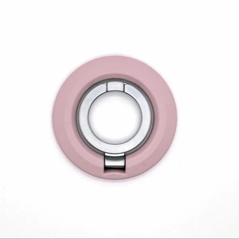 Double Sided Magnetic Ring Phone Holder Stand Cellphone Grip Support Telephone Accessories
