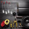 Automotive Speaker Connector Cable Wiring Connector Kit, for 1500 2500 3500 Car Stereos Enhancements Sturdy Construction