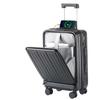 Front-Opening Business Hardshell Luggage