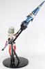 GOD EATER 2 RAGE BURST Elina Der Vogelweide Scale PVC Painted Finished Figure 1/7