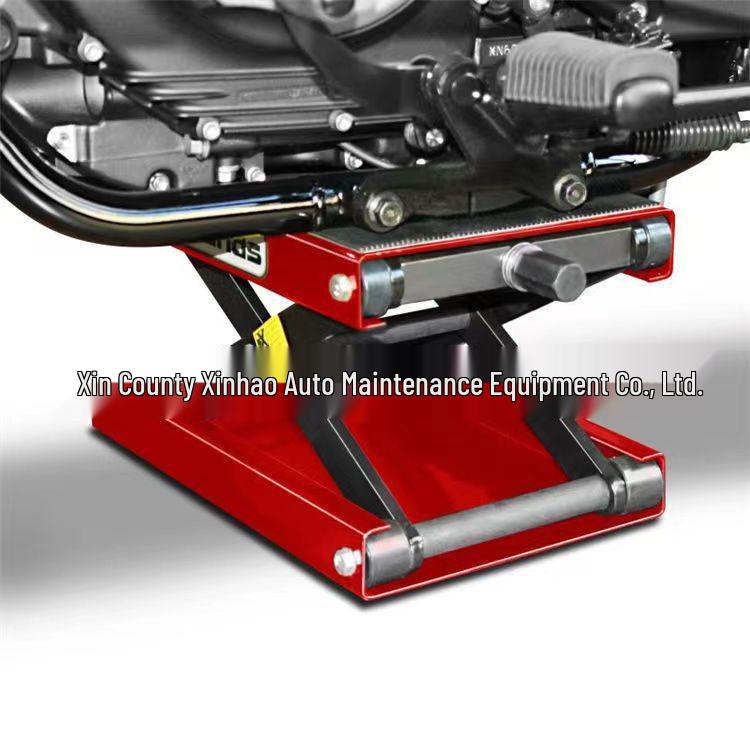 Elektrische Motorradhebebühne & Reparaturplattform