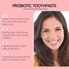 SP-10 Probiotic Whitening Toothpaste, Gum Repair Toothpaste with Probiotics and Fresh Breath, Thorough Daily Cleaning, Powerful Teeth Protection, Stai