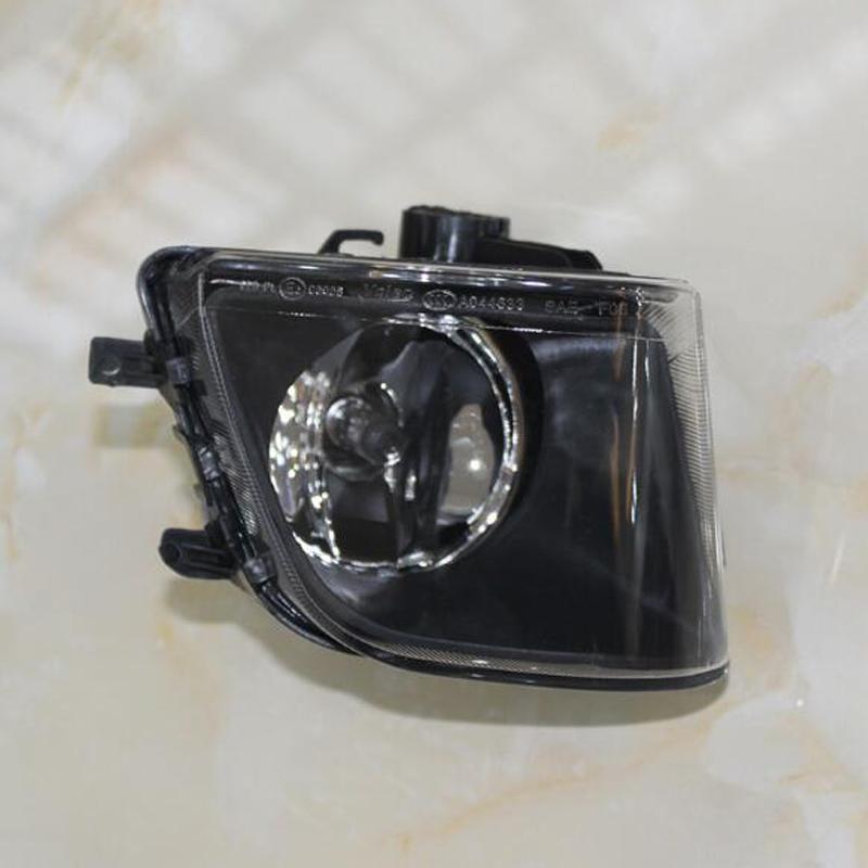 Car Front Fog Light For BMW 7 Series F02 730Li 740Li 750Li 760Li Car-styling LED  Fog