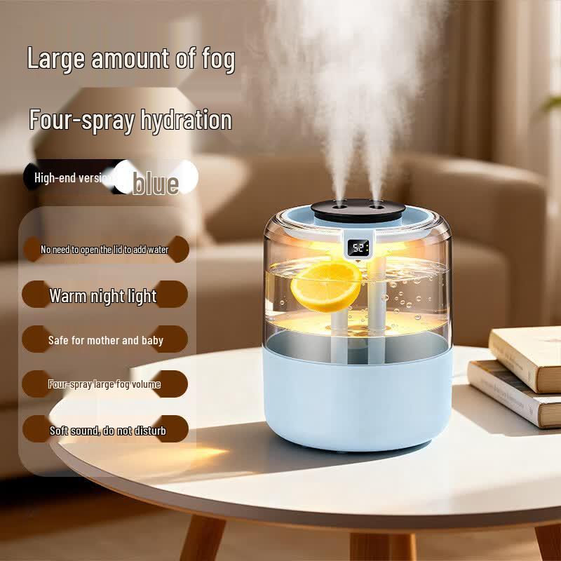 ZISIZ Desktop Air Humidifier