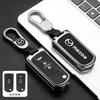 Zinc Alloy Car Remote Key Case Cover Shell For Mazda CX-5 CX5 CX-7 CX7 3 2 6 Atenza CX-9/CX9 MX5 Holder Case Accessories